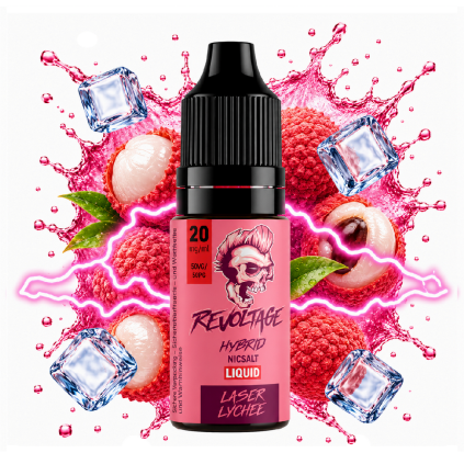 revoltage laser lychee