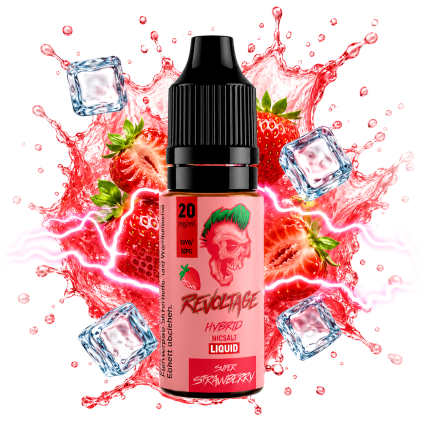 revoltage super strawberry