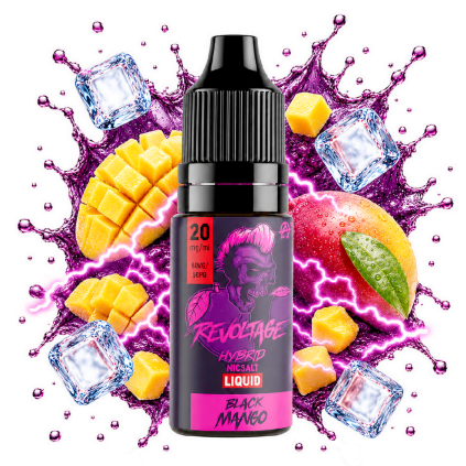 revoltage black mango