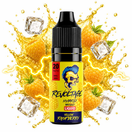 revoltage yellow raspberry