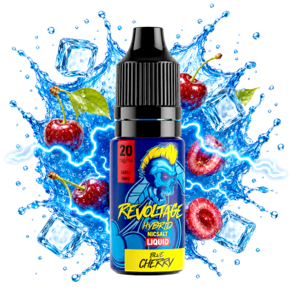 revoltage blue cherry