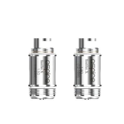 Aspire Nautilus X hlavy Hlavni Obrazek