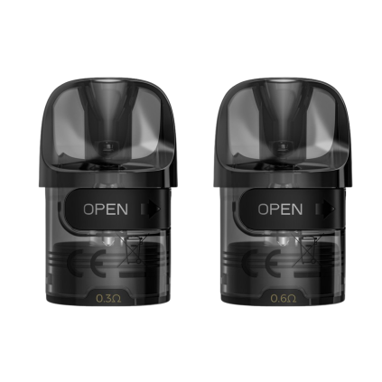 Lost vape E plus cartridge hlavni obrazek