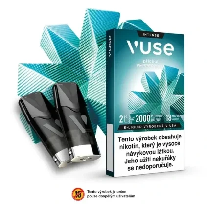 vuse peppermint