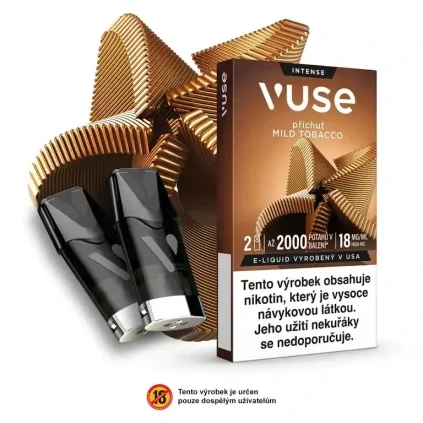 vuse epod pro mild tobacco