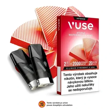 vuse watermelon mint