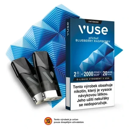 vuse blueberry raspberry