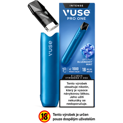 vuse pro one (blueberry)