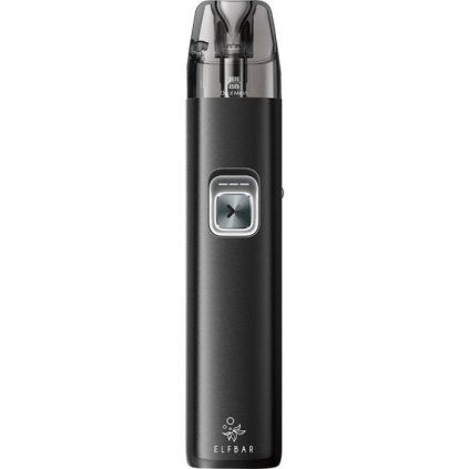 elf bar elfx 2.0 pod matte black