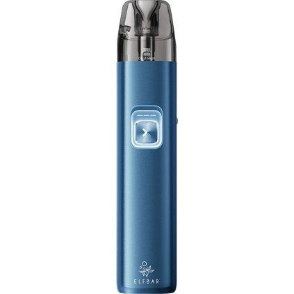 elf bar elfx 2.0 pod ocean blue