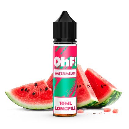 ohf watermelon 10 ml longfill