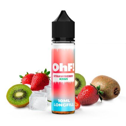 ohf strawberry kiwi 10 ml longfill