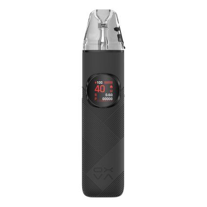 Oxva nexlim 2 black leather vaping cz