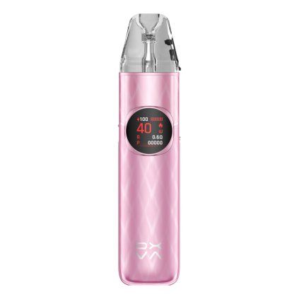 Oxva nexlim 2 shiny pink vaping cz