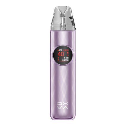 Oxva nexlim 2 shiny pruple vaping cz