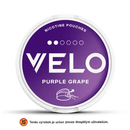 velo purple grape 6mg product picture