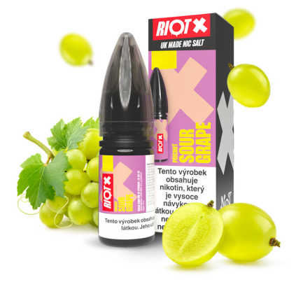 riot x salt sour grape vaping cz