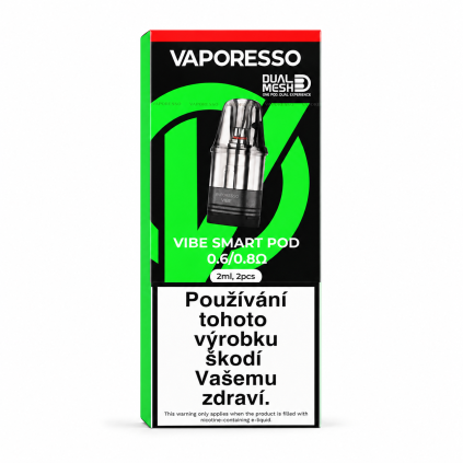 vaporesso vibe smart pod vaping cz