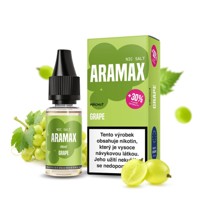 ARAMAX Salt Grape