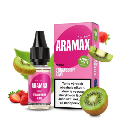 ARAMAX Salt Strawberry Kiwi