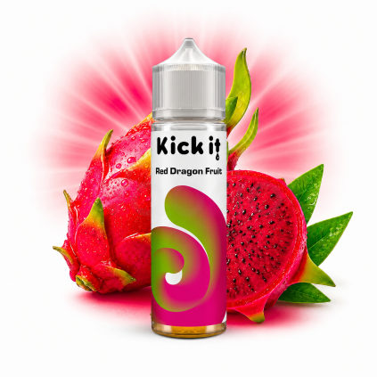 kickit aroma red dragon frui vaping cz