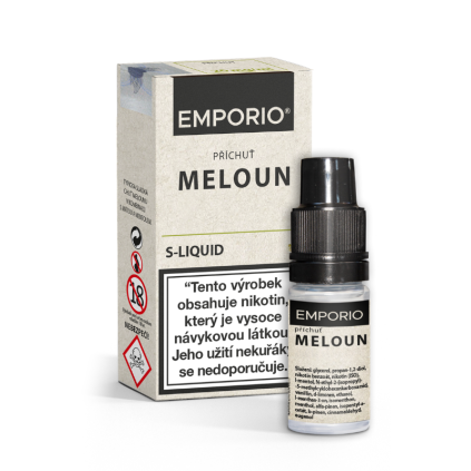 emporio s liquid meloun vaping cz