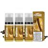 PeeGee - Vanilla 3x 10ml (vanilka) (Obsah nikotinu 6mg)