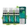 PeeGee - Menthol 3x 10ml (mentol) (Obsah nikotinu 6mg)