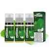 PeeGee - Mint 3x 10ml (máta) (Obsah nikotinu 6mg)