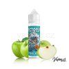 14045 octopus aroma green apple zelene jablko 10ml 60ml