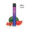 21101 elfa elf bar usb start kit watermelon vodni meloun 20mg