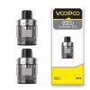 Voopoo PNP X DTL 5ml 2ks Silver nahradni cart