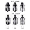 VOOPOO PnP X Pod Tank 5ml DTL Vaping Cz