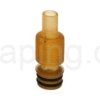 Náustek 510 Reewape (drip tip) spirálový (Barva Šedá)