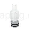 Náustek 510 Reewape (drip tip) spirálový (Barva Šedá)