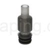 Náustek 510 Reewape (drip tip) spirálový (Barva Šedá)
