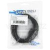 silb3 66w cable fully compatible real silicone fast charger zabalenej cerna