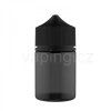 bottle 60ml chubby gorilla all black vaping cz