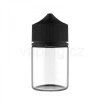 bottle 60ml chubby gorilla black vaping cz