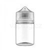 bottle 60ml chubby gorilla transparent vaping cz