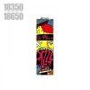 battery wraps 18650 5pcs pizza