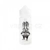 graduated bottle 120ml open skull vaping cz