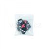 lanyard flat coloured bears 1pcs
