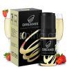 dramix straw champagne vaping cz