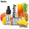 Ritchy salt pineapple mango peach vaping cz