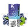 x4 pod blueberry ice vaping cz