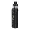 spray black