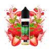 Bombo Strawberry Mojito Jahodove mojito 15ml
