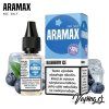 Aramax Salt Blueberry Ice
