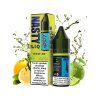 nasty liq salt lemon lime vaping cz